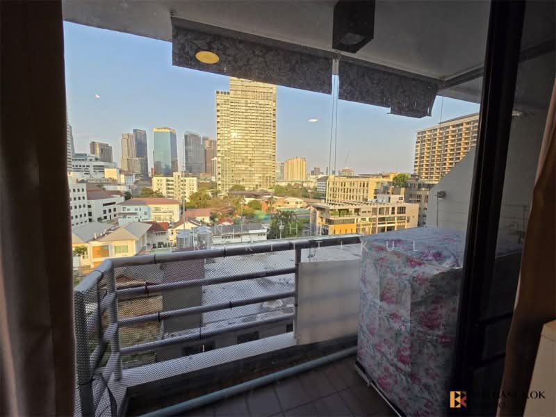 Baan Preuksasiri Suanplu, Bangkok, 185 Suan Phlu 6 Alley, Thung Maha Mek, Sathon, Bangkok, 2 Bedrooms, 80 sqm, Condo For Rent, by Nicha Peerakittikul, 500316965 - DDproperty.com