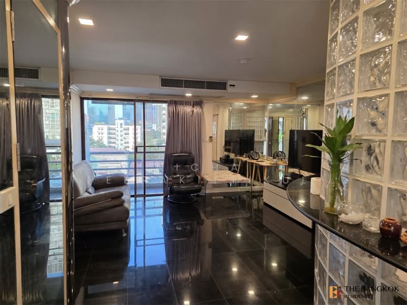 Baan Preuksasiri Suanplu, Bangkok, 185 Suan Phlu 6 Alley, Thung Maha Mek, Sathon, Bangkok, 2 Bedrooms, 80 sqm, Condo For Rent, by Nicha Peerakittikul, 500316965 - DDproperty.com