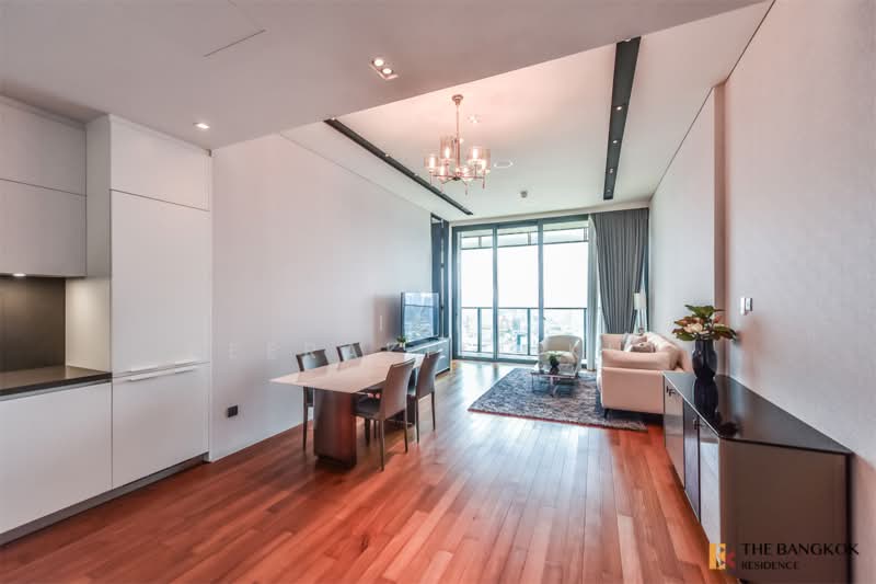 Banyan Tree Residences Riverside, Bangkok, Soi Somdet Chao Phraya 17, Khlong San, Bangkok, 1 Bedroom, 79 sqm, Condo For Rent, by Nicha Peerakittikul, 500316966 - DDproperty.com