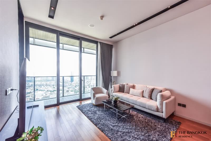 Banyan Tree Residences Riverside, Bangkok, Soi Somdet Chao Phraya 17, Khlong San, Bangkok, 1 Bedroom, 79 sqm, Condo For Rent, by Nicha Peerakittikul, 500316966 - DDproperty.com