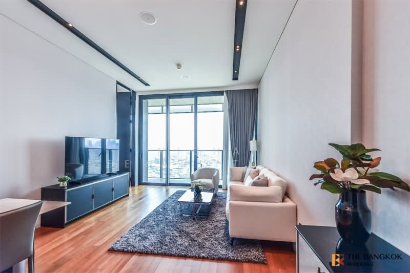 Banyan Tree Residences Riverside, Bangkok, Soi Somdet Chao Phraya 17, Khlong San, Bangkok, 1 Bedroom, 79 sqm, Condo For Rent, by Nicha Peerakittikul, 500316966 - DDproperty.com