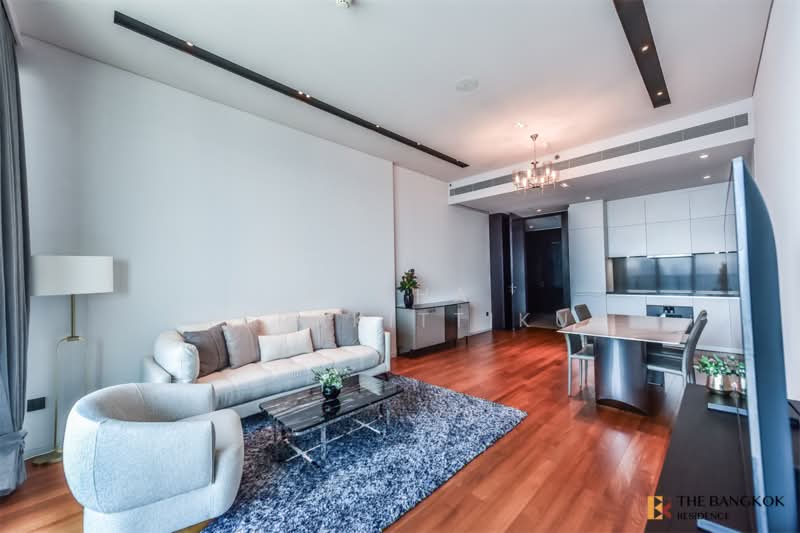 Banyan Tree Residences Riverside, Bangkok, Soi Somdet Chao Phraya 17, Khlong San, Bangkok, 1 Bedroom, 79 sqm, Condo For Rent, by Nicha Peerakittikul, 500316966 - DDproperty.com