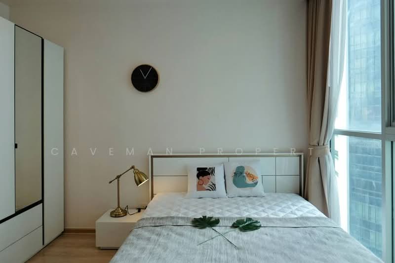 Noble Revolve Ratchada 2, Bangkok, 70 Soi Ratchadaphisek 10, Ratchadaphisek Road, Huai Khwang, Bangkok, Studio, 23 sqm, Condo For Rent, by caveman property, 500316967 - DDproperty.com