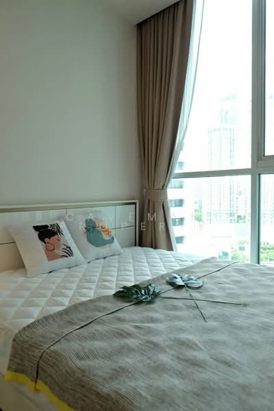 Noble Revolve Ratchada 2, Bangkok, 70 Soi Ratchadaphisek 10, Ratchadaphisek Road, Huai Khwang, Bangkok, Studio, 23 sqm, Condo For Rent, by caveman property, 500316967 - DDproperty.com