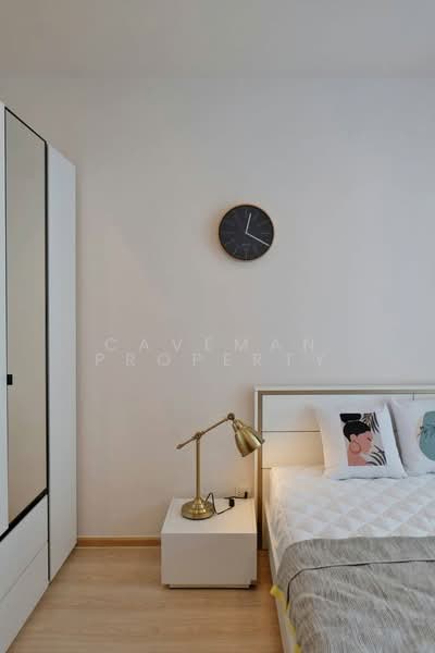 Noble Revolve Ratchada 2, Bangkok, 70 Soi Ratchadaphisek 10, Ratchadaphisek Road, Huai Khwang, Bangkok, Studio, 23 sqm, Condo For Rent, by caveman property, 500316967 - DDproperty.com