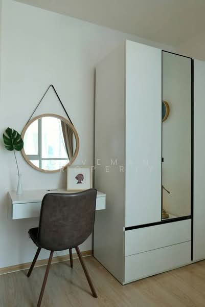 Noble Revolve Ratchada 2, Bangkok, 70 Soi Ratchadaphisek 10, Ratchadaphisek Road, Huai Khwang, Bangkok, Studio, 23 sqm, Condo For Rent, by caveman property, 500316967 - DDproperty.com