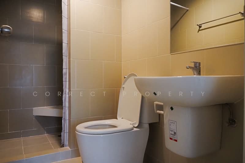 Niche ID Sukhumvit 113 : นิช ไอดี สุขุมวิท 113, สมุทรปราการ, ซอยสุขุมวิท 113, สำโรงเหนือ, เมืองสมุทรปราการ, สมุทรปราการ, 28 ตร.ม., คอนโด ให้เช่า, โดย Correct Property, 500316969 - DDproperty.com