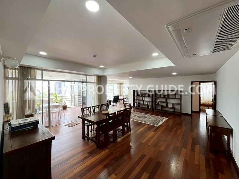 La Cascade, Bangkok, Eakamai, Khlong Tan Nua, Watthana, Bangkok, 3 Bedrooms, 260 sqm, Condo For Rent, by Khun Nita, 500316971 - DDproperty.com