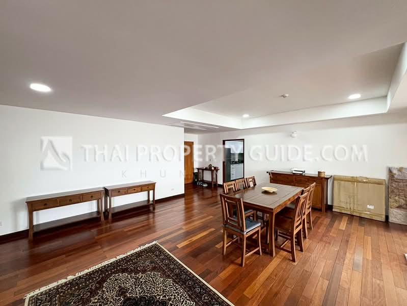 La Cascade, Bangkok, Eakamai, Khlong Tan Nua, Watthana, Bangkok, 3 Bedrooms, 260 sqm, Condo For Rent, by Khun Nita, 500316971 - DDproperty.com