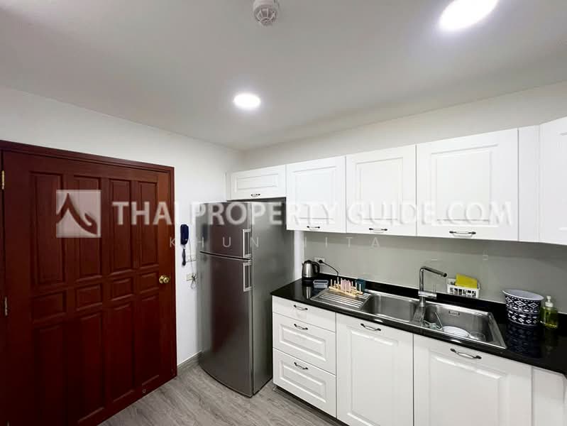 La Cascade, Bangkok, Eakamai, Khlong Tan Nua, Watthana, Bangkok, 3 Bedrooms, 260 sqm, Condo For Rent, by Khun Nita, 500316971 - DDproperty.com