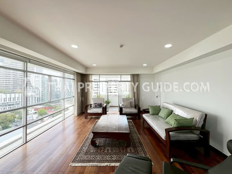 La Cascade, Bangkok, Eakamai, Khlong Tan Nua, Watthana, Bangkok, 3 Bedrooms, 260 sqm, Condo For Rent, by Khun Nita, 500316971 - DDproperty.com