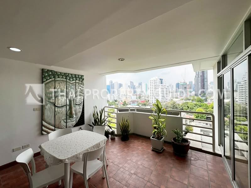 La Cascade, Bangkok, Eakamai, Khlong Tan Nua, Watthana, Bangkok, 3 Bedrooms, 260 sqm, Condo For Rent, by Khun Nita, 500316971 - DDproperty.com