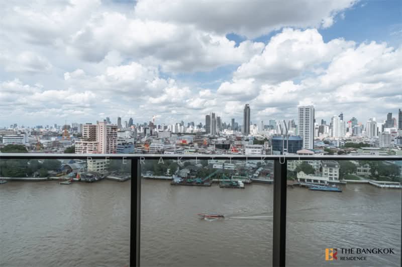 Banyan Tree Residences Riverside : บันยัน ทรี เรสซิเดนซ์ ริเวอร์ไซด์ กรุงเทพ, กรุงเทพ, ซอยสมเด็จเจ้าพระยา 17, คลองสาน, กรุงเทพ, 178 ตร.ม., คอนโด ให้เช่า, โดย Nicha Peerakittikul, 500316986 - DDproperty.com