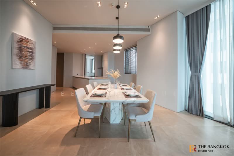 Banyan Tree Residences Riverside, Bangkok, Soi Somdet Chao Phraya 17, Khlong San, Bangkok, 2 Bedrooms, 178 sqm, Condo For Rent, by Nicha Peerakittikul, 500316986 - DDproperty.com