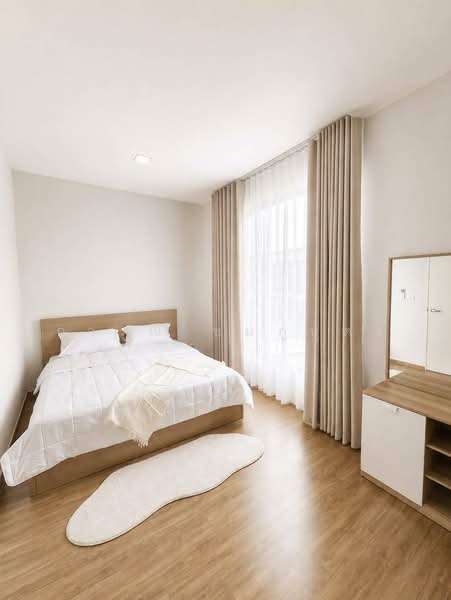 Pleno Sukhumvit-Bangna 3, Samut Prakan, 78 Bangna-Trad Road, Bang Kaeo, Bang Plee, Samut Prakan, 3 Bedrooms, 110 sqm, Townhouse For Rent, by การุณ ชมภูบุตร, 500316987 - DDproperty.com