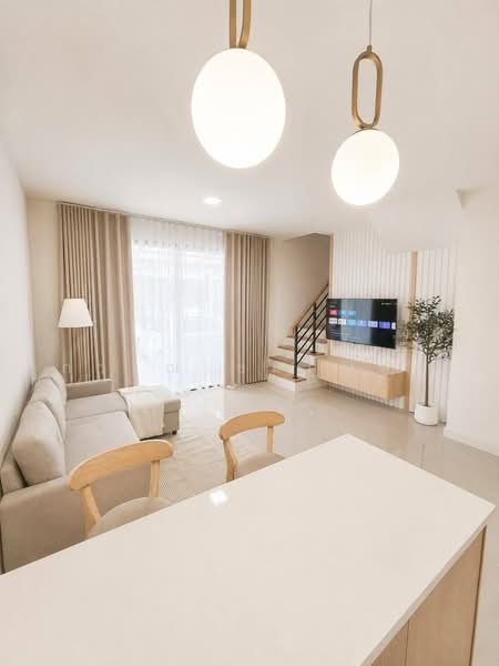 Pleno Sukhumvit-Bangna 3, Samut Prakan, 78 Bangna-Trad Road, Bang Kaeo, Bang Plee, Samut Prakan, 3 Bedrooms, 110 sqm, Townhouse For Rent, by การุณ ชมภูบุตร, 500316987 - DDproperty.com