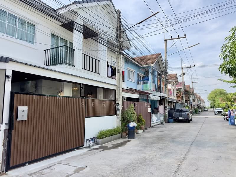 หมู่บ้านชวาลา, ชลบุรี, บางละมุง, ชลบุรี, 144 ตร.ม., ทาวน์เฮ้าส์ ขาย, โดย HOME Real Estate Service, 500316988 - DDproperty.com