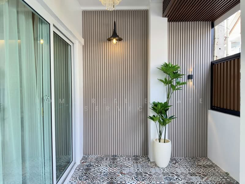 หมู่บ้านชวาลา, ชลบุรี, บางละมุง, ชลบุรี, 144 ตร.ม., ทาวน์เฮ้าส์ ขาย, โดย HOME Real Estate Service, 500316988 - DDproperty.com