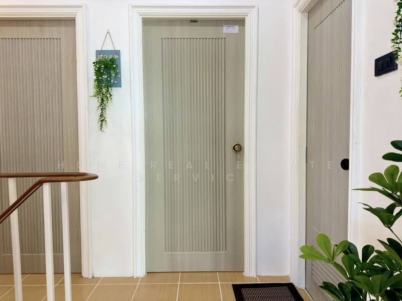 หมู่บ้านชวาลา, Chon Buri (Pattaya), Bang Lamung, Bang Lamung (Pattaya), Chon Buri (Pattaya), 3 Bedrooms, 144 sqm, Townhouse For Sale, by HOME Real Estate Service, 500316988 - DDproperty.com