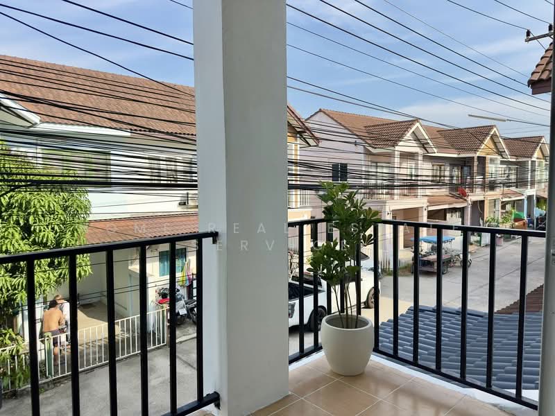 หมู่บ้านชวาลา, Chon Buri (Pattaya), Bang Lamung, Bang Lamung (Pattaya), Chon Buri (Pattaya), 3 Bedrooms, 144 sqm, Townhouse For Sale, by HOME Real Estate Service, 500316988 - DDproperty.com
