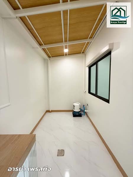 Pruksa Ville 103 Theparak, Samut Prakan, Soi S. Maneerat, Bangphli Yai, Bang Plee, Samut Prakan, 3 Bedrooms, 74 sqm, Townhouse For Sale, by วิสุทธินี เฉลิมสินสุวรรณ, 500316990 - DDproperty.com