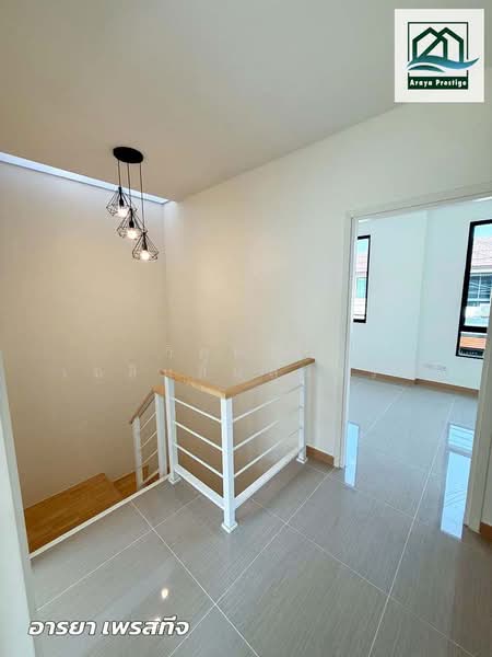Pruksa Ville 103 Theparak, Samut Prakan, Soi S. Maneerat, Bangphli Yai, Bang Plee, Samut Prakan, 3 Bedrooms, 74 sqm, Townhouse For Sale, by วิสุทธินี เฉลิมสินสุวรรณ, 500316990 - DDproperty.com