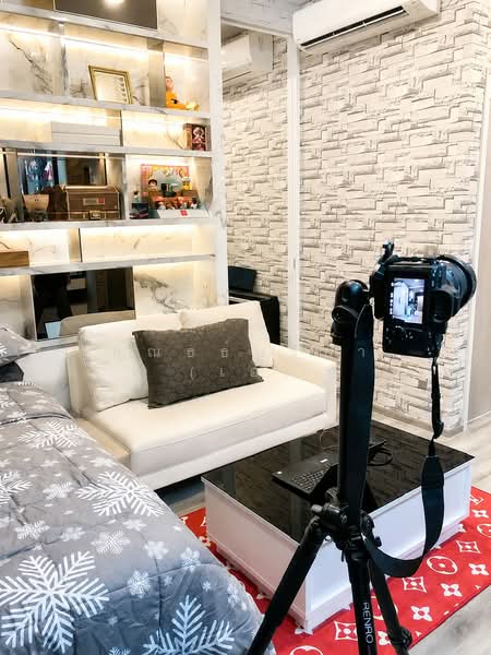 Miti Chiva Kaset Station, Bangkok, Prasert Manukit Road, Sena Nikhom, Chatuchak, Bangkok, 2 Bedrooms, 54 sqm, Condo For Sale, by คุณธธ์นรียา (เอ๋), 500317002 - DDproperty.com