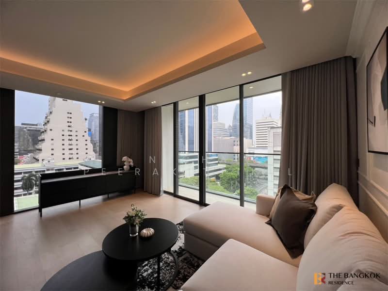 Tonson One Residence : ต้นสน วัน เรสซิเดนซ์, กรุงเทพ, ซอยต้นสน ถนนเพลินจิต, ลุมพินี, ปทุมวัน, กรุงเทพ, 108 ตร.ม., คอนโด ให้เช่า, โดย Nicha Peerakittikul, 500317016 - DDproperty.com