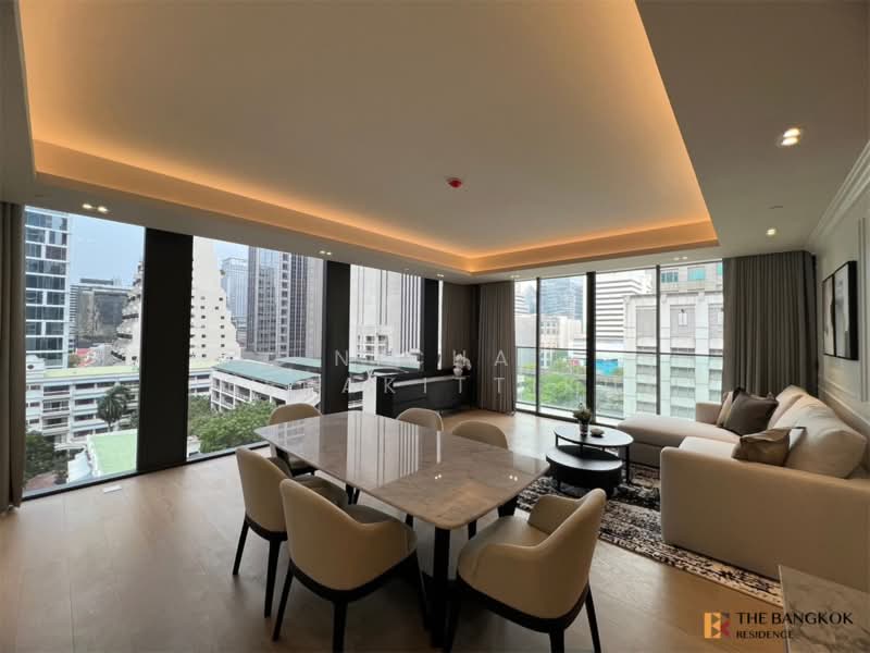Tonson One Residence : ต้นสน วัน เรสซิเดนซ์, กรุงเทพ, ซอยต้นสน ถนนเพลินจิต, ลุมพินี, ปทุมวัน, กรุงเทพ, 108 ตร.ม., คอนโด ให้เช่า, โดย Nicha Peerakittikul, 500317016 - DDproperty.com