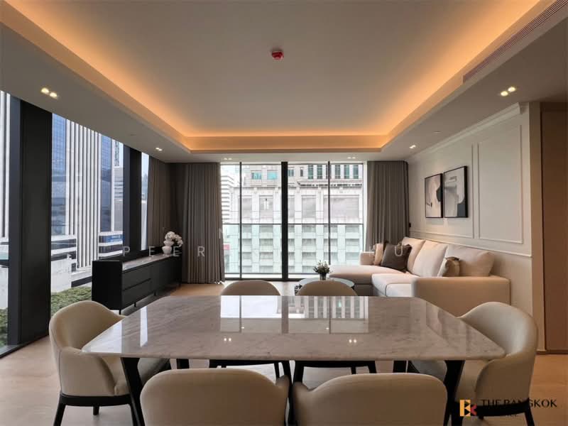 Tonson One Residence : ต้นสน วัน เรสซิเดนซ์, กรุงเทพ, ซอยต้นสน ถนนเพลินจิต, ลุมพินี, ปทุมวัน, กรุงเทพ, 108 ตร.ม., คอนโด ให้เช่า, โดย Nicha Peerakittikul, 500317016 - DDproperty.com