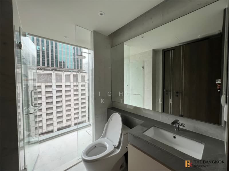 Tonson One Residence, Bangkok, Soi Tonson, Ploenchit Road, Lumphini, Pathum Wan, Bangkok, 2 Bedrooms, 108 sqm, Condo For Rent, by Nicha Peerakittikul, 500317016 - DDproperty.com