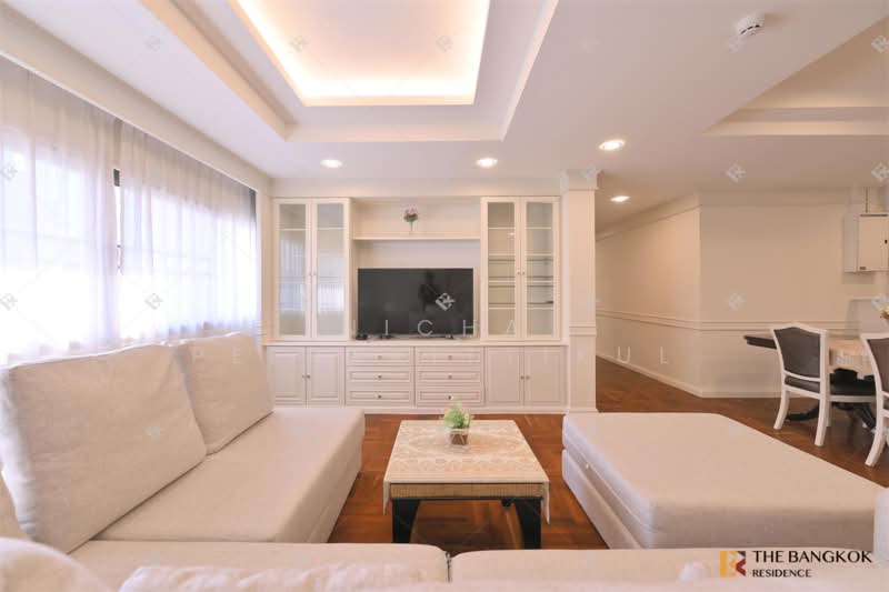 M Towers, Bangkok, Soi Sukhumvit 35, Khlong Tan Nua, Watthana, Bangkok, 1 Bedroom, 90 sqm, Apartment For Rent, by Nicha Peerakittikul, 500317019 - DDproperty.com