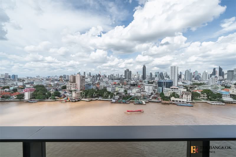 Banyan Tree Residences Riverside : บันยัน ทรี เรสซิเดนซ์ ริเวอร์ไซด์ กรุงเทพ, กรุงเทพ, ซอยสมเด็จเจ้าพระยา 17, คลองสาน, กรุงเทพ, 160 ตร.ม., คอนโด ให้เช่า, โดย Nicha Peerakittikul, 500317028 - DDproperty.com