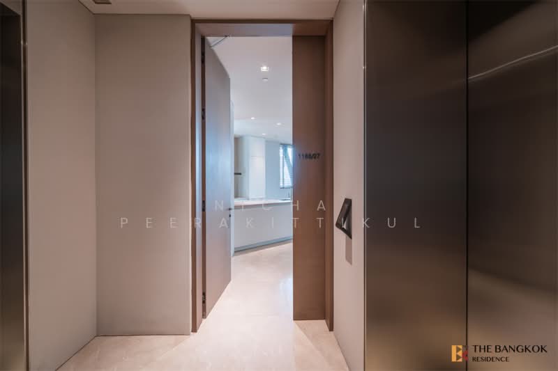 Banyan Tree Residences Riverside, Bangkok, Soi Somdet Chao Phraya 17, Khlong San, Bangkok, 2 Bedrooms, 160 sqm, Condo For Rent, by Nicha Peerakittikul, 500317028 - DDproperty.com