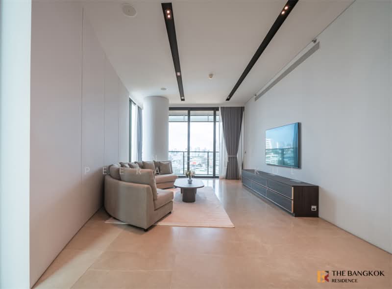 Banyan Tree Residences Riverside, Bangkok, Soi Somdet Chao Phraya 17, Khlong San, Bangkok, 2 Bedrooms, 160 sqm, Condo For Rent, by Nicha Peerakittikul, 500317028 - DDproperty.com