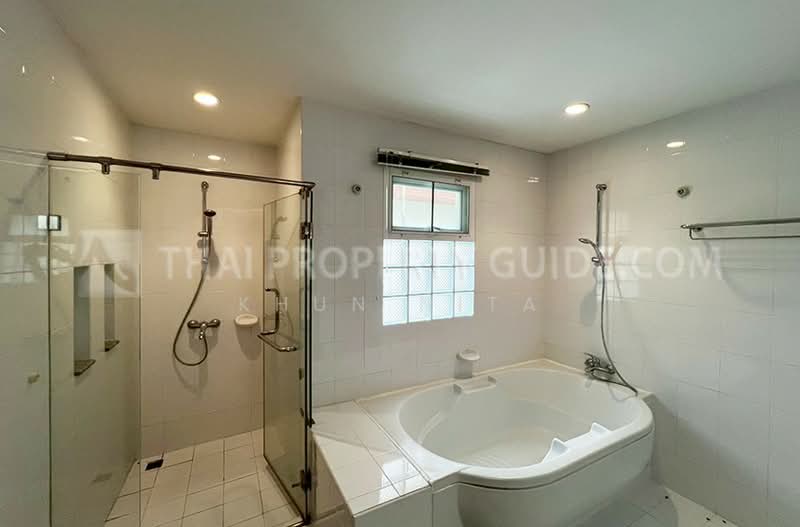 Nichada Thani, Nonthaburi, Soi Prasert Islam, Bang Talat, Pak Kret, Nonthaburi, 5 Bedrooms, 510 sqm, Single Detached House For Rent, by Khun Nita, 500317036 - DDproperty.com
