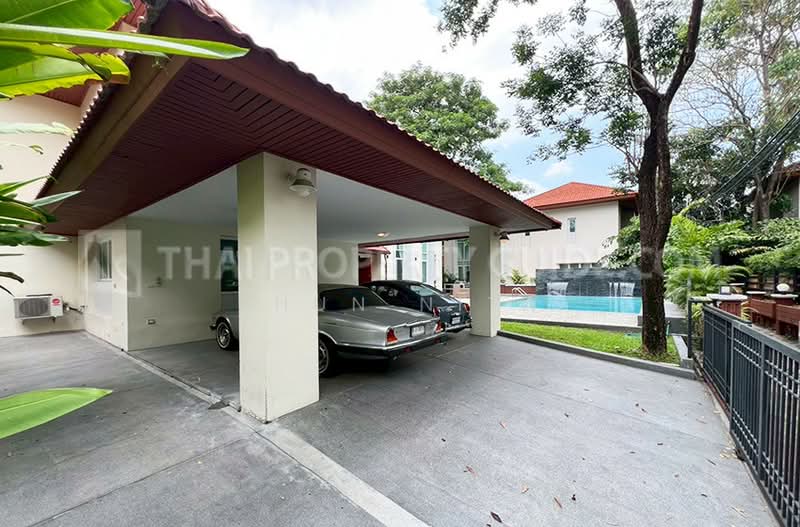 Nichada Thani, Nonthaburi, Soi Prasert Islam, Bang Talat, Pak Kret, Nonthaburi, 5 Bedrooms, 510 sqm, Single Detached House For Rent, by Khun Nita, 500317036 - DDproperty.com