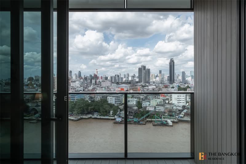 Banyan Tree Residences Riverside : บันยัน ทรี เรสซิเดนซ์ ริเวอร์ไซด์ กรุงเทพ, กรุงเทพ, ซอยสมเด็จเจ้าพระยา 17, คลองสาน, กรุงเทพ, 161 ตร.ม., คอนโด ให้เช่า, โดย Nicha Peerakittikul, 500317046 - DDproperty.com