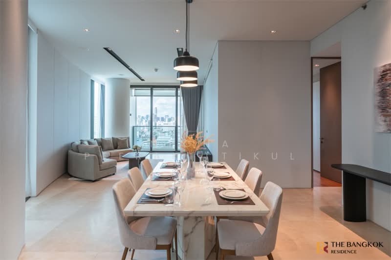 Banyan Tree Residences Riverside : บันยัน ทรี เรสซิเดนซ์ ริเวอร์ไซด์ กรุงเทพ, กรุงเทพ, ซอยสมเด็จเจ้าพระยา 17, คลองสาน, กรุงเทพ, 161 ตร.ม., คอนโด ให้เช่า, โดย Nicha Peerakittikul, 500317046 - DDproperty.com