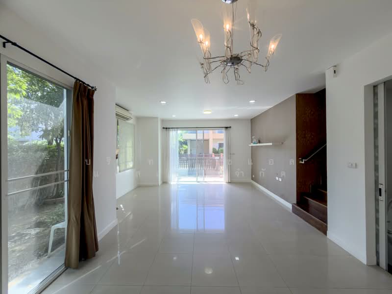 Habitia Ratchapruek, Pathum Thani, Saphan Nonthaburi - Bang Bua Thong Road (Road 345), Bang Khu Wat, Muang Pathum Thani, Pathum Thani, 3 Bedrooms, 140 sqm, Single Detached House For Sale, by บริษัท เอชแอล แอสเซท จำกัด, 500317049 - DDproperty.com