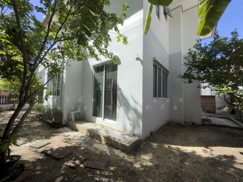 Habitia Ratchapruek, Pathum Thani, Saphan Nonthaburi - Bang Bua Thong Road (Road 345), Bang Khu Wat, Muang Pathum Thani, Pathum Thani, 3 Bedrooms, 140 sqm, Single Detached House For Sale, by บริษัท เอชแอล แอสเซท จำกัด, 500317049 - DDproperty.com