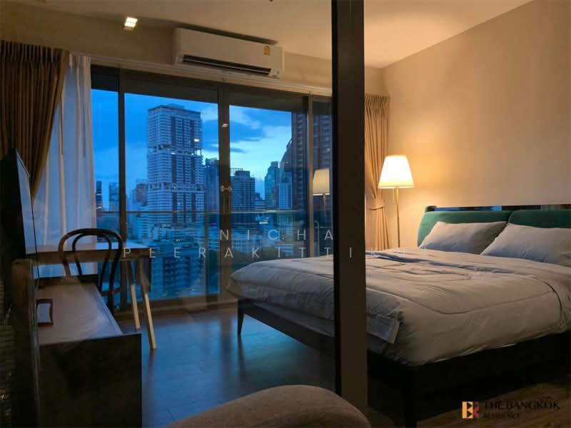 Noble Remix 2 Thonglor, Bangkok, 776 Soi Sukhumvit 36 Sukhumvit Road, Khong Tan, Khlong Toei, Bangkok, 1 Bedroom, 47 sqm, Condo For Rent, by Nicha Peerakittikul, 500317050 - DDproperty.com