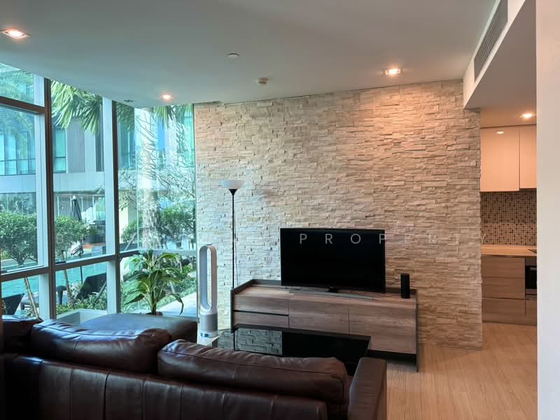 The Room Sukhumvit 21 : เดอะ รูม สุขุมวิท 21, กรุงเทพ, ถนน อโศกมนตรี, คลองเตยเหนือ, วัฒนา, กรุงเทพ, 53 ตร.ม., คอนโด ให้เช่า, โดย Blueprint Property, 500317051 - DDproperty.com