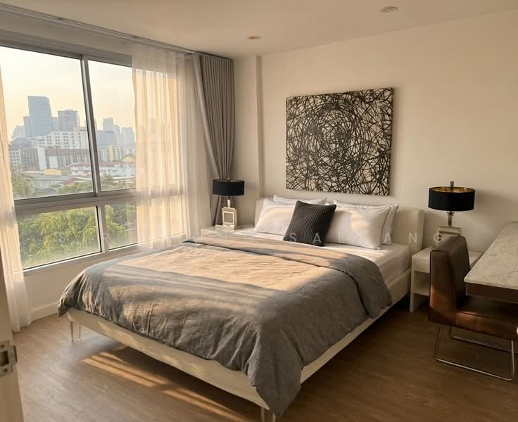 Sathorn Plus By The Garden, Bangkok, 35 Yen Akat Road, Chong Nonsi, Yan Nawa, Bangkok, 1 Bedroom, 55 sqm, Condo For Sale, by Sirithong Saetang, 500317053 - DDproperty.com