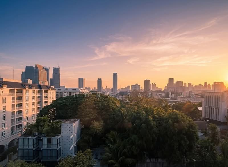 Sathorn Plus By The Garden, Bangkok, 35 Yen Akat Road, Chong Nonsi, Yan Nawa, Bangkok, 1 Bedroom, 55 sqm, Condo For Sale, by Sirithong Saetang, 500317053 - DDproperty.com