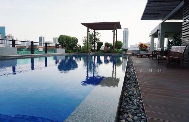 Sathorn Plus By The Garden : สาทร พลัส บาย เดอะ การ์เด้น, กรุงเทพ, 35 ถนนเย็นอากาศ, ช่องนนทรี, ยานนาวา, กรุงเทพ, 55 ตร.ม., คอนโด ขาย, โดย Sirithong Saetang, 500317053 - DDproperty.com