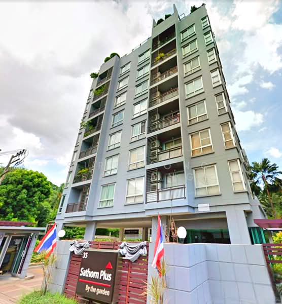Sathorn Plus By The Garden : สาทร พลัส บาย เดอะ การ์เด้น, กรุงเทพ, 35 ถนนเย็นอากาศ, ช่องนนทรี, ยานนาวา, กรุงเทพ, 55 ตร.ม., คอนโด ขาย, โดย Sirithong Saetang, 500317053 - DDproperty.com