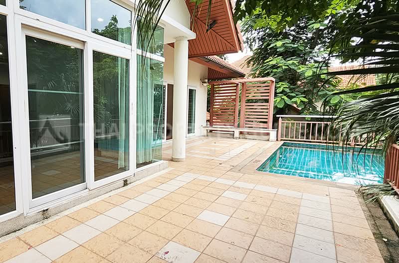 Nichada Thani, Nonthaburi, Soi Prasert Islam, Bang Talat, Pak Kret, Nonthaburi, 5 Bedrooms, 350 sqm, Single Detached House For Rent, by Khun Nita, 500317060 - DDproperty.com