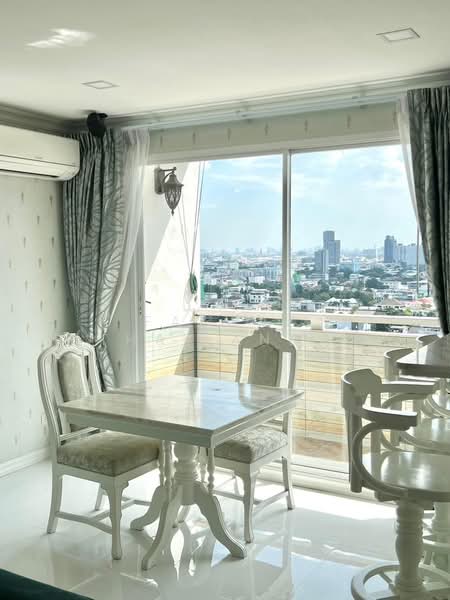 Benjasri Vibhavadi, Bangkok, 225 Benjasri Building Vibhavadi Ngamwongwan Rd, Lat Yao, Chatuchak, Bangkok, 2 Bedrooms, 77 sqm, Condo For Sale, by Fazwaz (Thailand) Co., Ltd., 500317065 - DDproperty.com