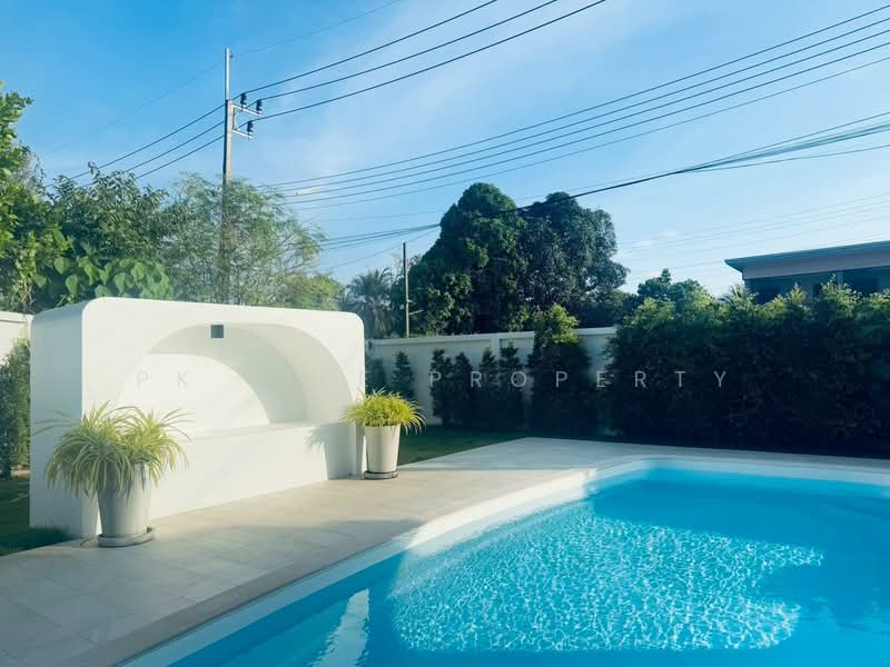 12S0180 Pool villa for sale 14,990,000 baht 3 bedroom 3 bathroom at thalang, ภูเก็ต, เทพกระษัตรี, ถลาง, ภูเก็ต, 350 ตร.ม., วิลล่า ขาย, โดย PK LIFE Property, 500317067 - DDproperty.com
